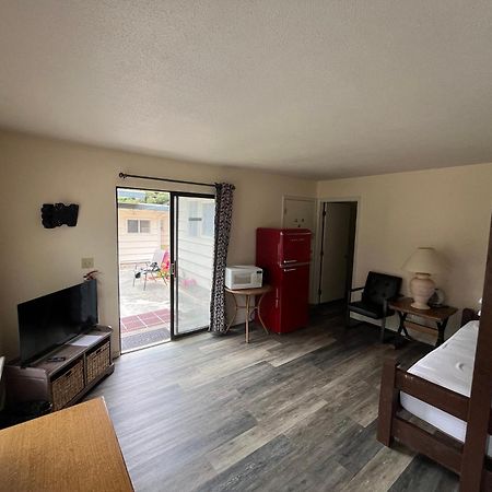 Redwood Meadows Rv Resort Crescent City Exterior foto
