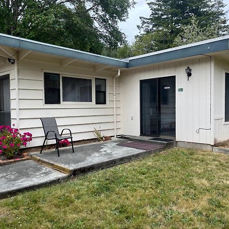 Redwood Meadows Rv Resort Crescent City Exterior foto