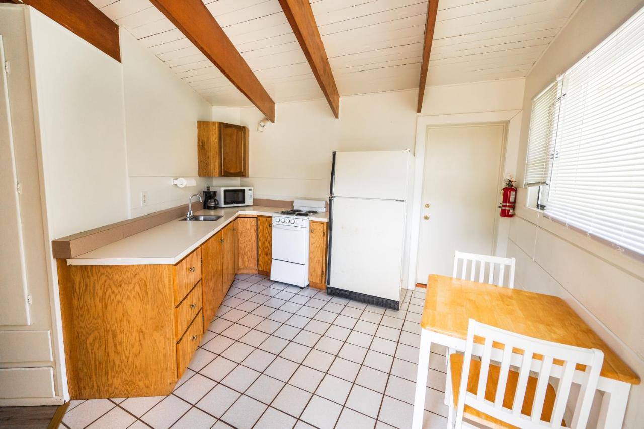 Redwood Meadows Rv Resort Crescent City Exterior foto