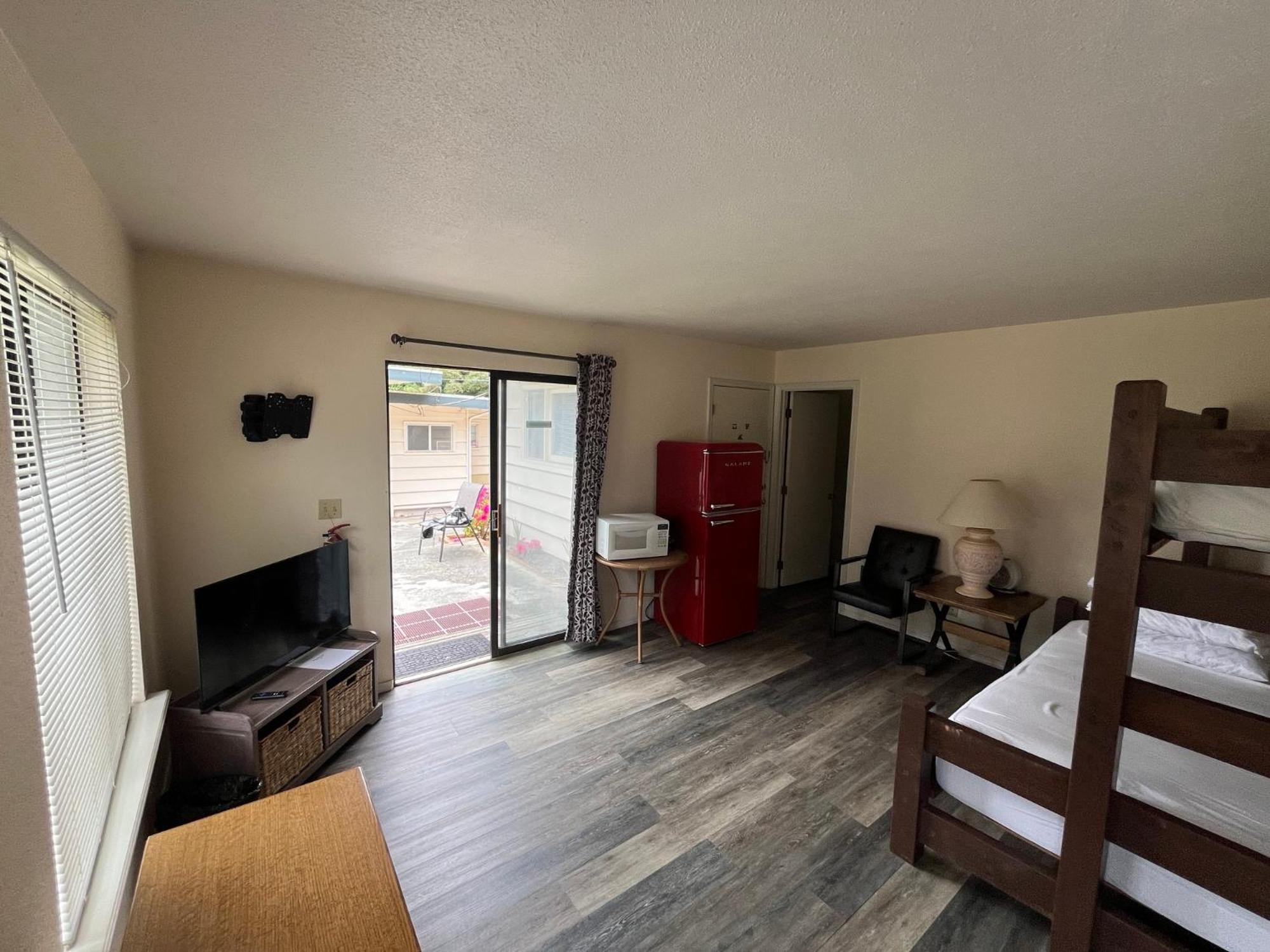 Redwood Meadows Rv Resort Crescent City Exterior foto